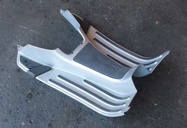 MC, Deksel, diverse til MC Vespa LX125, 2012-->>