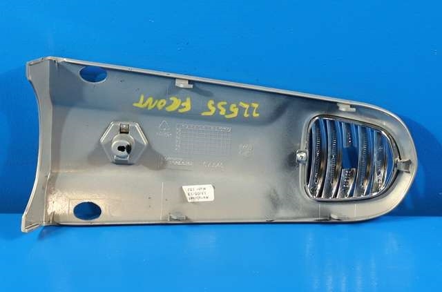 MC, Deksel, Front til MC Vespa LX125 2012-->>