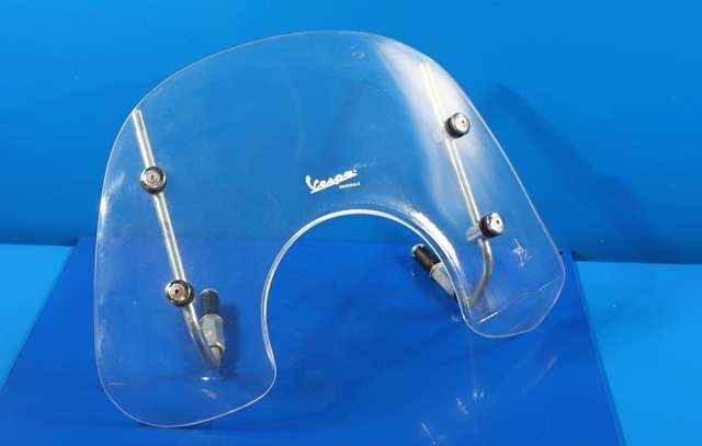 MC, Vindskjerm til MC Vespa LX125, 2012-->>