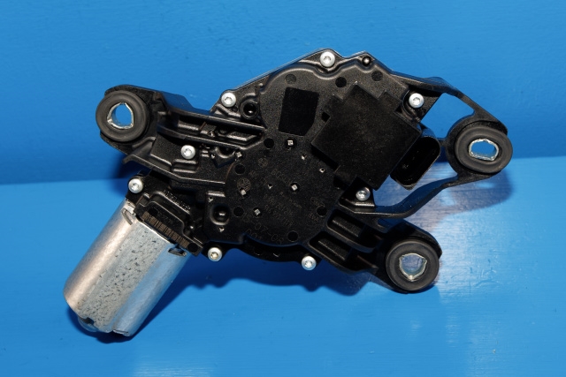Viskermotor bakrute til VW Polo 2014-2017 (Type V, Fase 2) (BOSCH|0 390 201 216|5K6 955 711 B|)