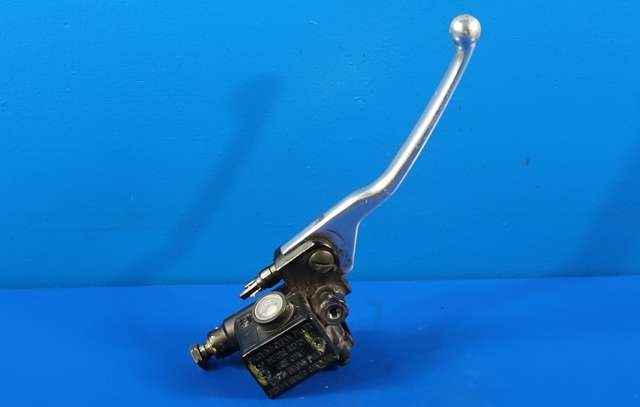 MC, Brems hendel til MC Vespa LX125, 2012-->>