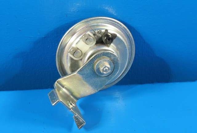 MC, Horn/Signalhorn til MC Vespa LX125 2012-->>