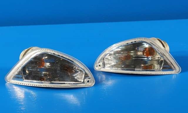 MC, Blinklykt bak til MC Vespa LX125, 2012-->>