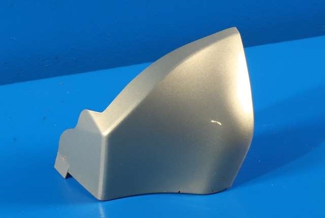 MC, Deksel, side høyre til MC Vespa LX125, 2012-->>