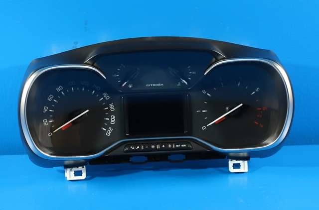 Instrumentpanel til Citroën C3, 2016-->> (Type III) (CITROEN|98 133616 80)