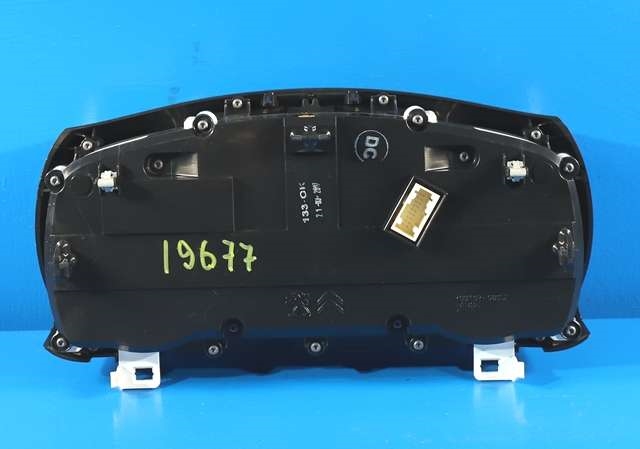 Instrumentpanel til Citroën C3 2016-->> (Type III) (CITROEN|98 133616 80|)