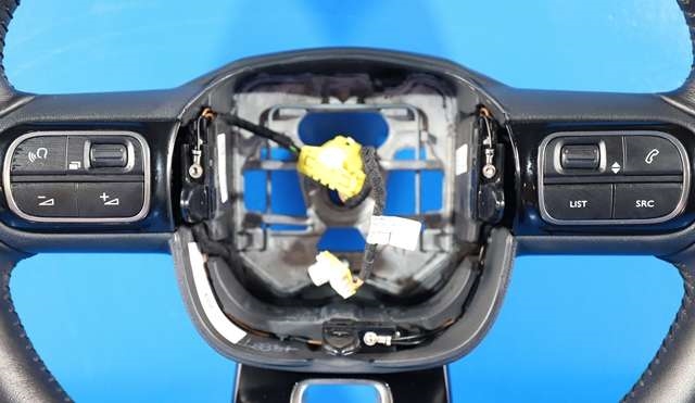 Ratt til Citroën C3 2016-->> (Type III)  (CITROEN|98 164326 ZD|)