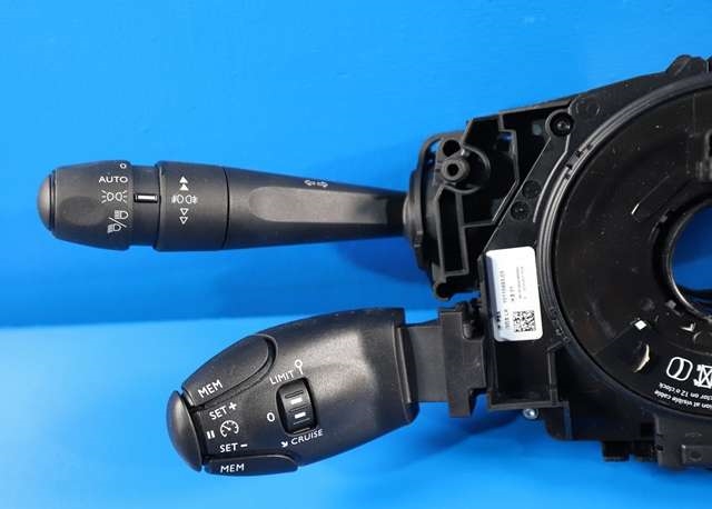 Bryter combi til Citroën C3 2016-->> (Type III)  (CITROEN|98 094484 ZD|)