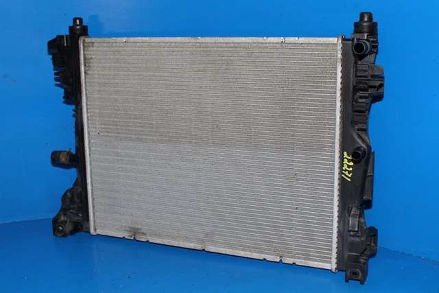 Radiator (automat gir) til Renault Zoe, 2013-2019 (Fase 1)  