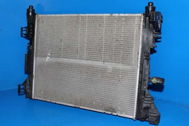 Radiator (automat gir) til Renault Zoe 2013-2019 (Fase 1)