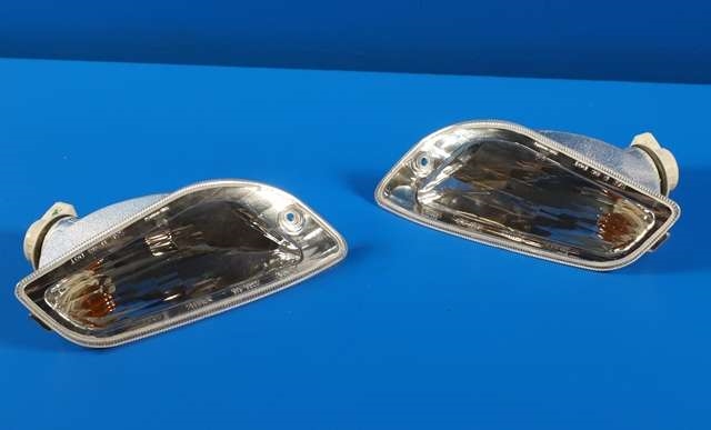 MC, Blinklykt foran til MC Vespa LX125, 2012-->>