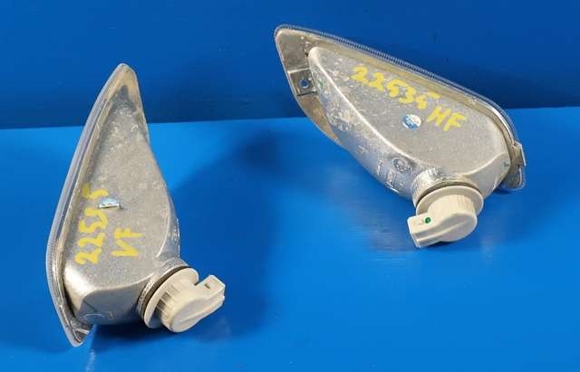 MC, Blinklykt foran til MC Vespa LX125 2012-->>