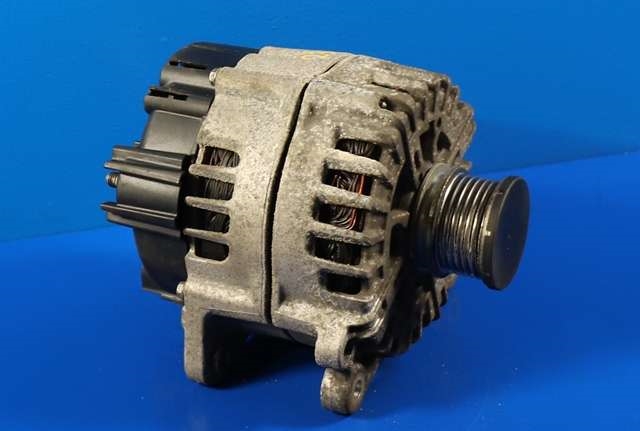 Dynamo diesel til Audi A6, 2011-2014 (Type IV, Fase 1) (C7) (C7) (VALEO|FG20S014)