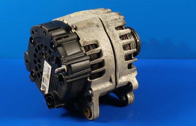 Dynamo diesel til Audi A6 2011-2014 (Type IV, Fase 1) (C7) (C7) (VALEO|FG20S014|03L 903 016 A. 14 VOLT - 180 AMP|)