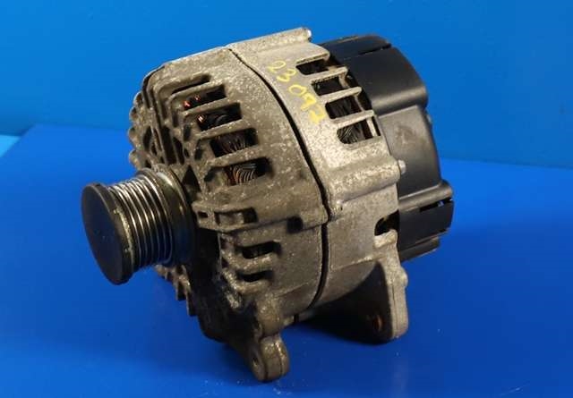 Dynamo diesel til Audi A6 2011-2014 (Type IV, Fase 1) (C7) (C7) (VALEO|FG20S014|03L 903 016 A. 14 VOLT - 180 AMP|)