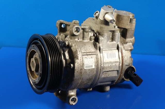 Aircondition kompressor til Audi A6, 2011-2014 (Type IV, Fase 1) (C7) (C7) (DENSO|447150-2363)