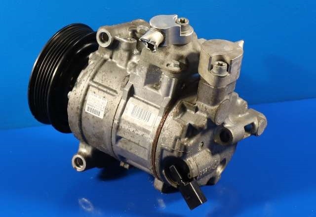 Aircondition kompressor til Audi A6 2011-2014 (Type IV, Fase 1) (C7) (C7) (DENSO|447150-2363|4G0 260 805 D|)