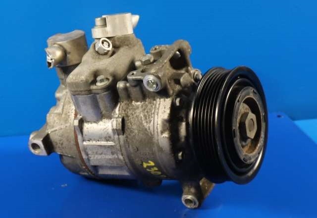 Aircondition kompressor til Audi A6 2011-2014 (Type IV, Fase 1) (C7) (C7) (DENSO|447150-2363|4G0 260 805 D|)