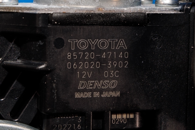 Ruteheis venstre foran til Toyota Prius 2016-2023 (Type IV) (combi) (combi) (DENSO|062020-3902|85720-47140|)