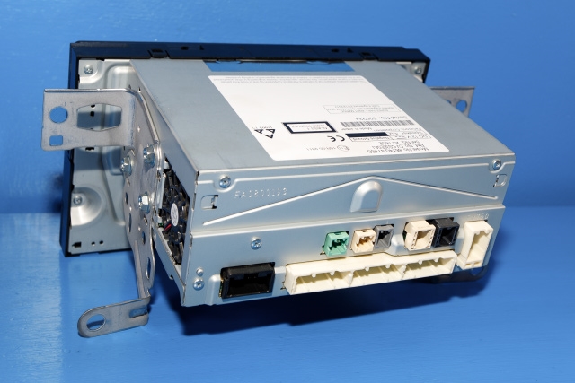 Bilstereo navigasjon til Toyota Prius 2016-2023 (Type IV) (combi) (combi) (TOYOTA|86140-47480|)