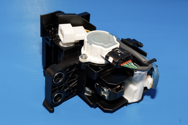 Girstang/girvelger automat til Toyota Auris 2015-2019 (Type II, Fase 2)