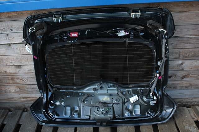 Bakluke combi til Volvo V40 2012-2019  
