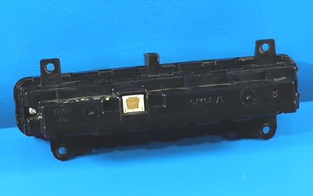 Varmeapparat betjening til Toyota Auris 2015-2019 (Type II, Fase 2) (TOYOTA|55900-02C60|)