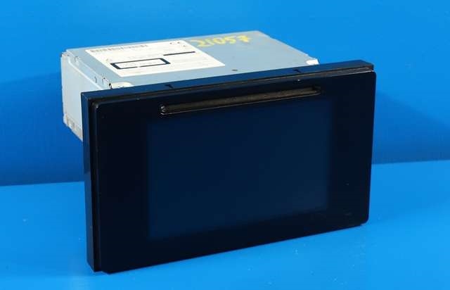 Bilstereo navigasjon til Toyota Auris, 2015-2019 (Type II, Fase 2)  (TOYOTA|86140-02400)