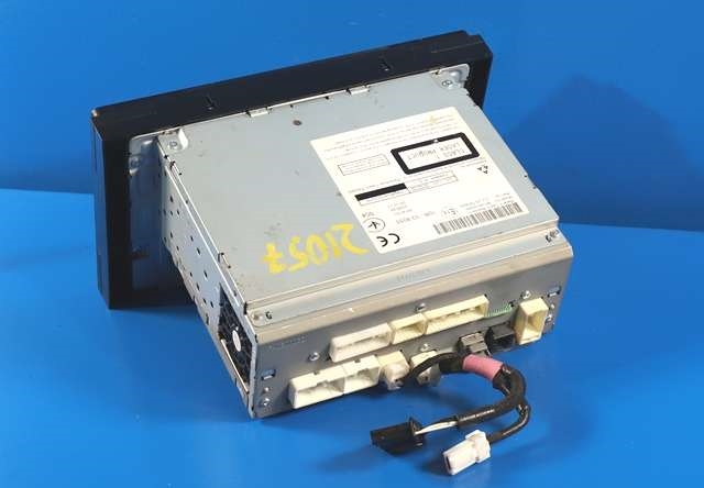Bilstereo navigasjon til Toyota Auris 2015-2019 (Type II, Fase 2) (TOYOTA|86140-02400|)