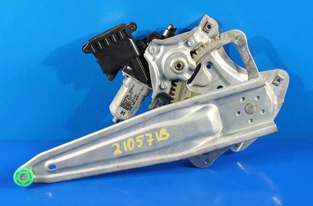 Ruteheis venstre bak til Toyota Auris 2015-2019 (Type II, Fase 2) (TOYOTA|85710-02450-B|)