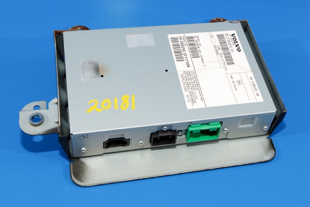Bilstereo forsterker til Volvo V40, 2012-2019  (VOLVO|31384316)
