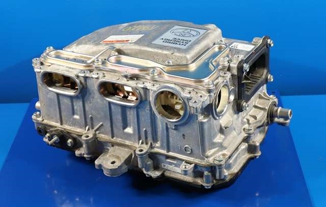 Inverter hybrid til Toyota Yaris 2014-2020 (Type III, Fase 2)  (TOYOTA|G9200-52031|)