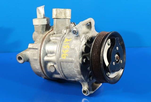 Aircondition kompressor til VW Polo 2014-2017 (Type V, Fase 2) (SANDEN|1774F|5Q0 820 803 G|)