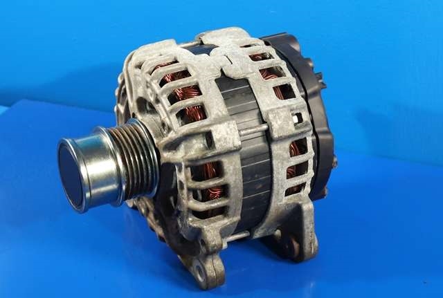 Dynamo til VW Polo 2014-2017 (Type V, Fase 2) (BOSCH|F 000 BL0 8F2|04C 903 023 L. 14 VOLT - 140 AMP|)