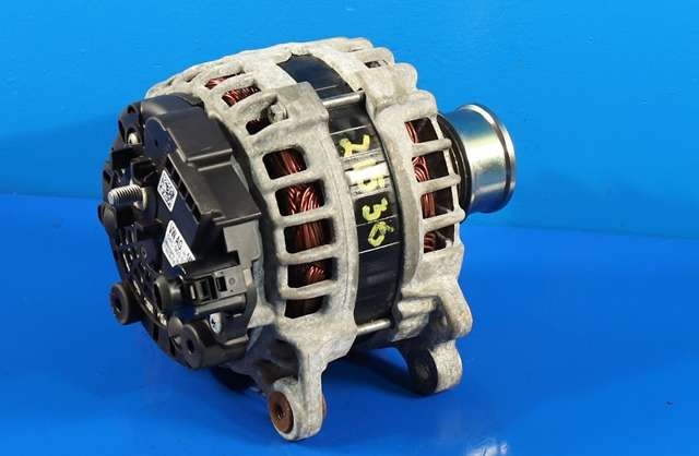 Dynamo til VW Polo 2014-2017 (Type V, Fase 2) (BOSCH|F 000 BL0 8F2|04C 903 023 L. 14 VOLT - 140 AMP|)
