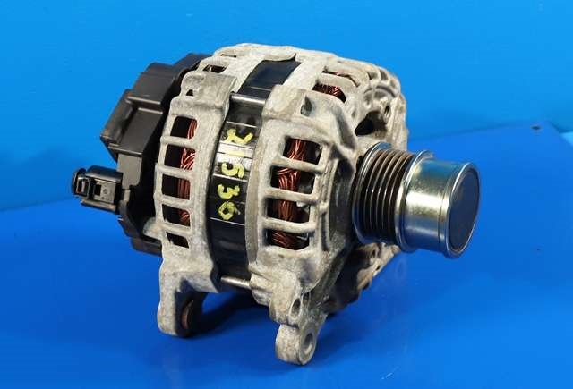 Dynamo til VW Polo 2014-2017 (Type V, Fase 2) (BOSCH|F 000 BL0 8F2|04C 903 023 L. 14 VOLT - 140 AMP|)