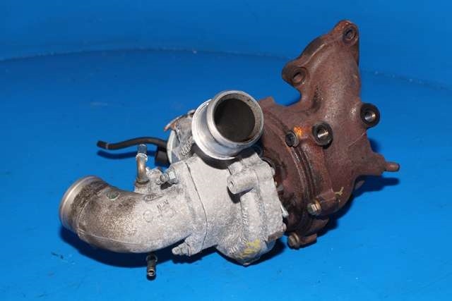 Turbo til Honda Civic, 2012-2015 (Type IX, Fase 1) (GARRETT|782217-0003)