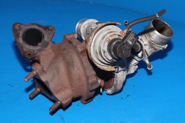 Turbo til Honda Civic 2012-2015 (Type IX, Fase 1) (GARRETT|782217-0003|18900-R3L-G010-M2|)