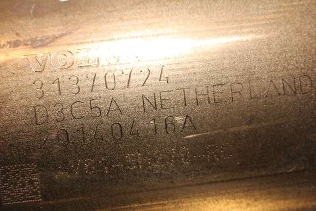 Partikkelfilter til Volvo V60/V60 CC 2013-2018 (Type I, Fase 2) (VOLVO|31370724|)