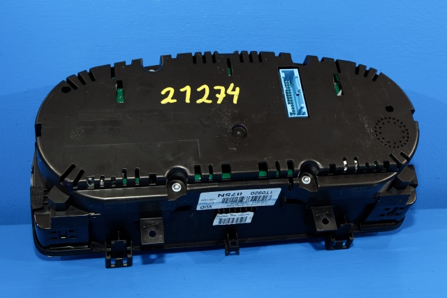 Instrumentpanel til VW Touran 2010-2015 (Type I, Fase 3)  (VAG|1T0 920 875 N|)