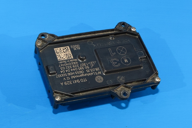 Styreenhet diverse til VW Touran 2010-2015 (Type I, Fase 3)  (VAG|1T0 941 329 A|)