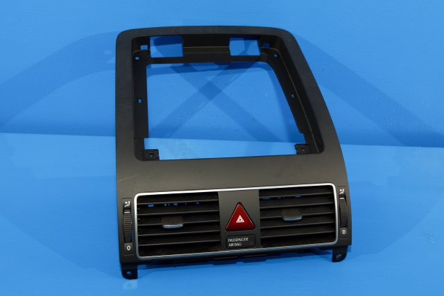 Dashbord friskluftdyse midtkonsoll til VW Touran, 2010-2015 (Type I, Fase 3) (VAG|1T1 819 728 G)