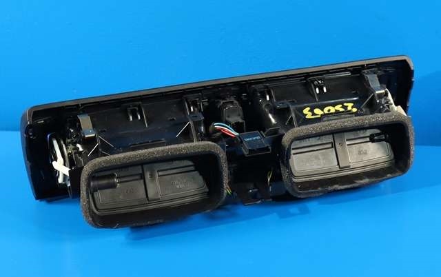 Dashbord friskluftdyse midtkonsoll til BMW 1-Serie 2015-2019 (Fase 2) (F20/F21) (F20/F21) (BMW|9 317 945-02|)
