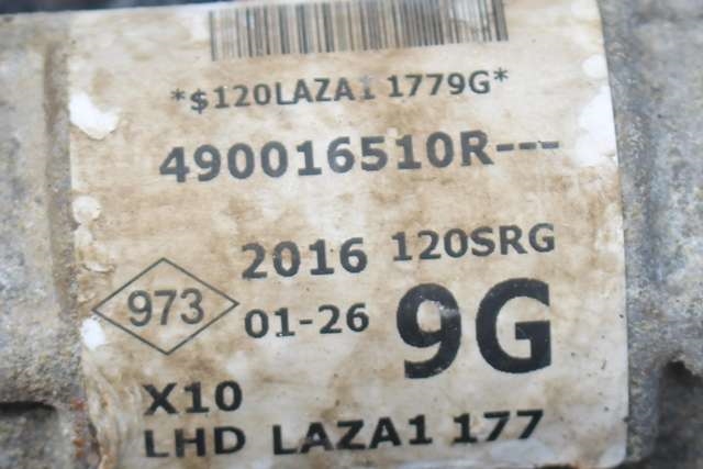Tannstang til Renault Zoe 2013-2019 (Fase 1) (RENAULT|4900 16510R|)