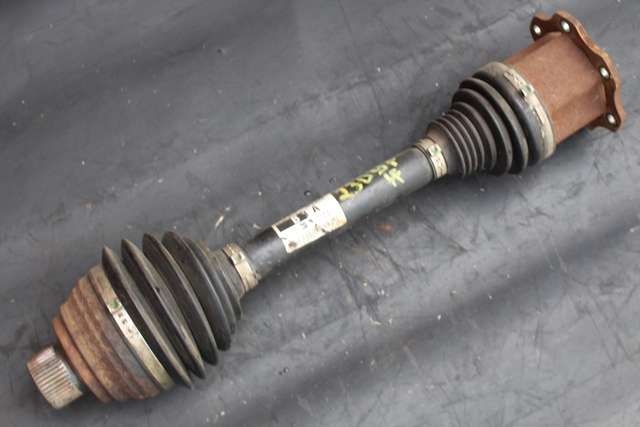 Drivaksel høyre foran, diesel/automat til Audi A6, 2011-2014 (Type IV, Fase 1) (C7) (C7) (VAG|4G0 407 271 A)
