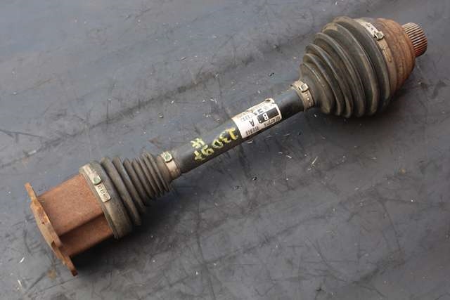 Drivaksel høyre foran, diesel/automat til Audi A6 2011-2014 (Type IV, Fase 1) (C7) (C7) (VAG|4G0 407 271 A|)