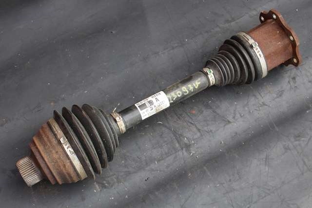 Drivaksel venstre foran, diesel/automat til Audi A6, 2011-2014 (Type IV, Fase 1) (C7) (C7) (VAG|4G0 407 271 A)