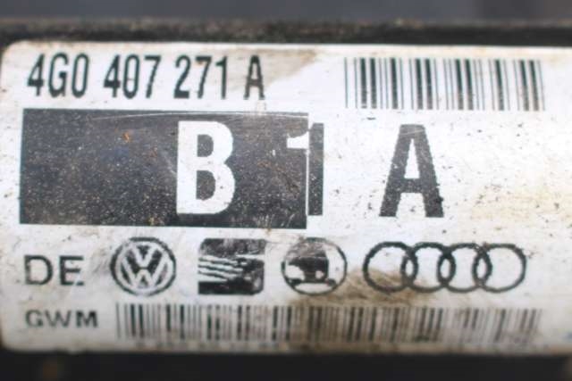 Drivaksel venstre foran, diesel/automat til Audi A6 2011-2014 (Type IV, Fase 1) (C7) (C7) (VAG|4G0 407 271 A|)