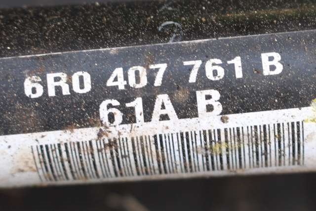 Drivaksel venstre foran, bensin/automat til VW Polo 2014-2017 (Type V, Fase 2) (VAG|6R0 407 761 B|)