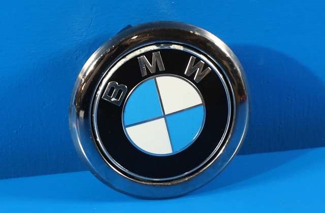 Emblem til BMW 1-Serie, 2015-2019 (Fase 2) (F20/F21) (F20/F21) 